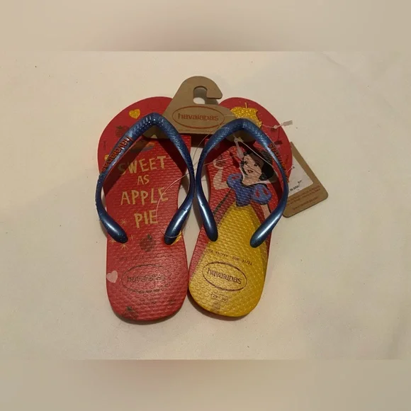 Havaianas Kids Slim Princess In Flip Flops For Kids | Havaianas - 13